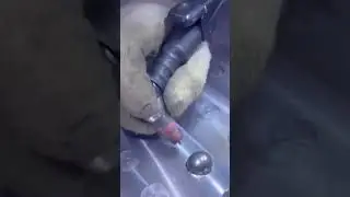 Cold Welder Welding Temperature Test! Watching this video you will understand!