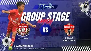 FSeries Class of 2016 IM UTARA vs Diklat Pakujaya 2026