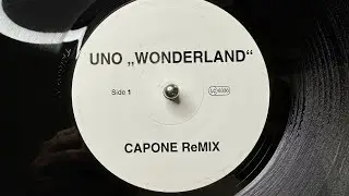 Uno - Wonderland (Capone ReMix) - TRIGGER 3