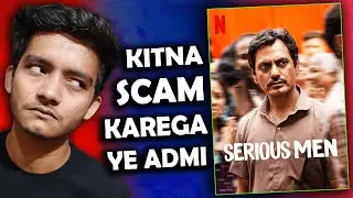 SCAM karna koi NAWAZ se sikhhe: Serious Men movie review