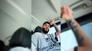 SAMRA Geht auf Tour in Hannover | Insta Story 09.08.2024-10.08.2024