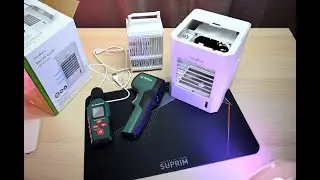 Nedis Mini Air Cooler Usb-powered Review - Is it good ?