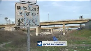 Stockton Considers Hiring Homeless To Clean Up Stockton Streets