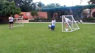 Future Ronaldo Puerto Rico baby soccer player