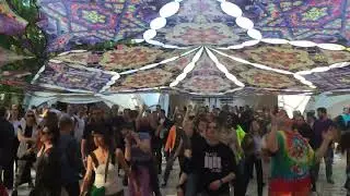 Spatial Plants (Blacklite Records) @ ChillOut Planet ☀️ Throwback Vibes