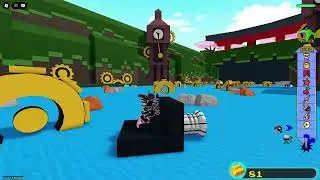 how to build a flying glue machine in build a boat for treasure