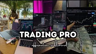 ༊*&middot;˚ Be an Trading Genius / Professional {subliminal} ༊*&middot;˚