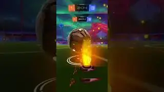 Super *CLEAN* Dribble Play...🤩   #rocketleague