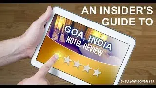 An Insider's Guide To Goa Find Best Review Of Hotel & Restaurant.