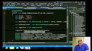 The Missing Ingriedents : Practical Design Patterns and Coding Practices &mdash; SVNUG Presentation 38