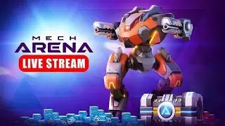 GAMING WITH SUBSCRIBER || MECH ARENA ||FREE PROMOTION || TARGET 100K || GIVEAWAY ||