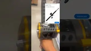 I CANT BELIEVE I GOT THIS FISHING GEAR AT WALMART😳😳 #viral #fishing #walmart #crazy #imsane