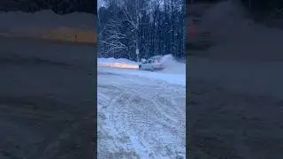 Renault Duster валит боком) #бокоход#drift#renault#duster