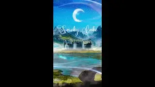 Soundscape Music Artwork 005 | Smoky Lake #shorts