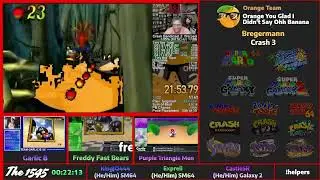 Bregermann Highlights and Main Stream appearances - 1545 2023 - OOB