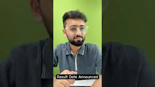 CA Foundation Sep 25 - Result Date Announced | CA Hardik Manchanda |
