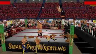 Top Flying Crush Moves Wr3d Wrestling Empire SPW