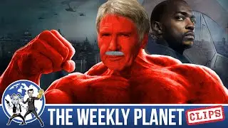 Huge Marvel Movie Changes (and Zombies!)