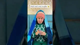 Weather ☁️🌡️ change time #priyal kukreja #comedy #funny video #viral videos
