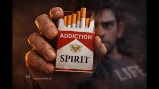 Fight the Beast (Life/Addiction) - Christian Rap Epic Cinematic Music Video #overcomingchallenges