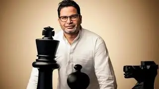 Who is Prashant Kishor? The Mastermind Behind India's Political Campaigns