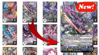 Drajeweled Deck Guide Cardfight!! Vanguard | VGE-DZ-BT11 Symphony of Might & Bloom