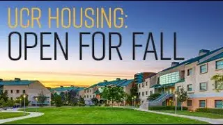 We Care: UCR&rsquo;s Housing, Dining & Residential Life Teams are Here for You This Fall