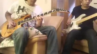 MEGADETH cover「HOOK IN MOUTH」