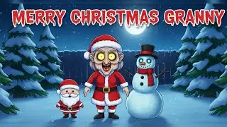 MERRY CHRISTMAS GRANNY||PLAY BY ANGLE 