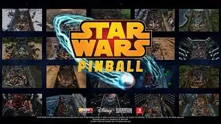 Star Wars&trade; Pinball for Nintendo Switch &ndash; 19 Tables Coming Sept. 13!
