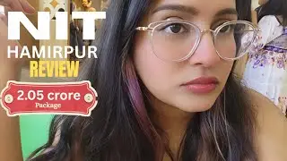 NIT HAMIRPUR REVIEW 2025