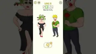 Brain Love Story - ALL Levels Gameplay Walkthrough #Shorts #BrainLoveStory #Puzzle #Androidgameplay