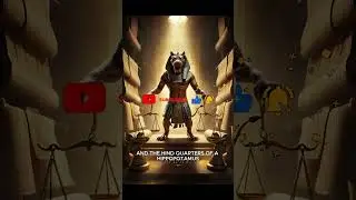 Ammit &ndash; The Devourer of the Dead | Egyptian Mythology