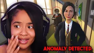 I NEED to spot these anomalies if I want to ESCAPE.