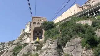 Telefèric de Montserrat. Aeri de Montserrat