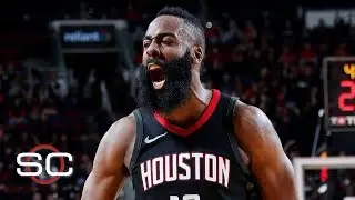 James Harden's MVP season by the numbers | SportsCenter | ESPN