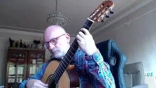 Francisco Tárrega: Preludio No. 5