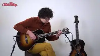 Gibson Bluesmaster Keb' Mo Signature at The Fellowship of Acoustics
