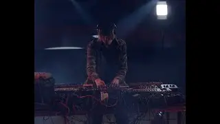 TM404 live at Nalen, Stockholm March 26th 2021