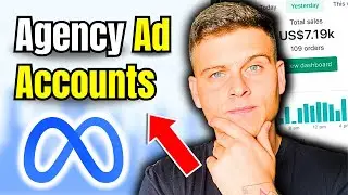 Facebook Agency Ad Accounts - EVERYTHING You Have To Know!