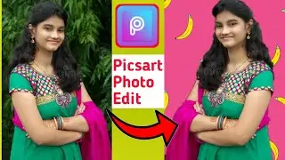 How To Picart Photo Editing Tutorial in Hindi Step by step Pixlr Editor | Sachin Tech News