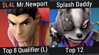 $L4L | Mr. Newport vs Splash Daddy - Top 8 Qualifier - Ultimate Singles - Sandia Showdown 2025