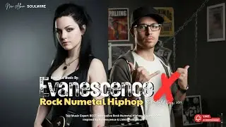 Dark Emotional Rap Rock | Linkin Park Inspired Nu Metal x Female Vocal Mood