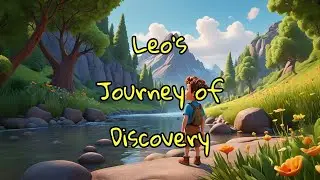 Leo's Journey of Discovery | A Magical Children's Story