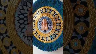 Handcrafted by Shilpakar Designs..Wall Hanging #wallhanging #shilpakardesigns #handcrafted