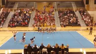Thomas County Central Yellow Jackets Region 2016