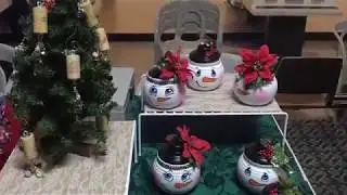 Holiday Craft Fair 2018