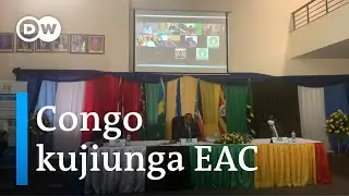 Congo kijiunga na Jumuiya ya Afrika Mashariki