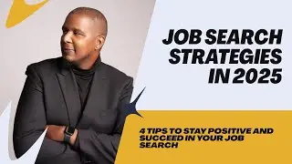 Job Search 2025: 4 Strategies to Land a Job in the AI Economy