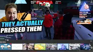 Redline Blacklist BSK From H&O (Lysium Reacts) | NoPixel RP | GTA | Seaside